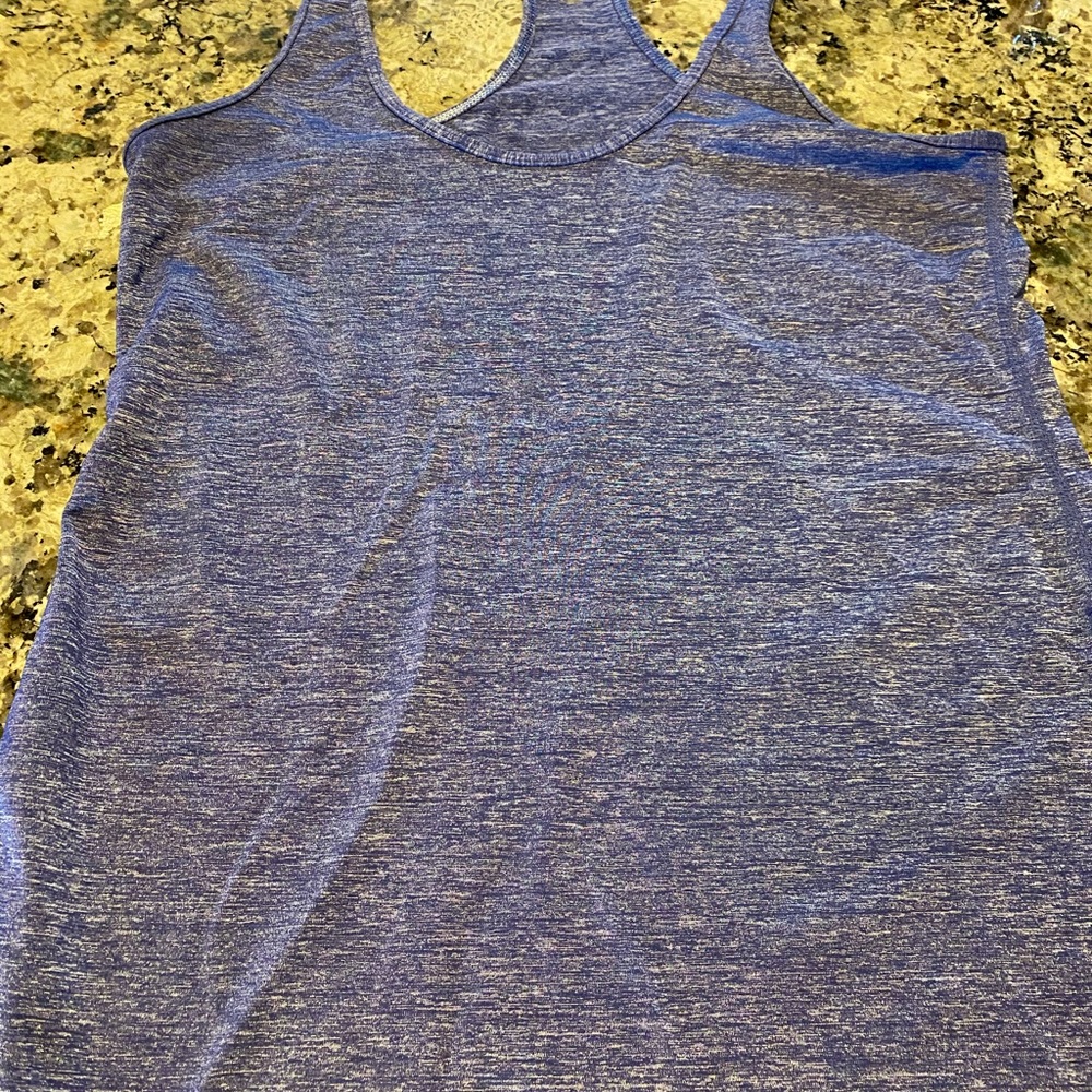 Lululemon racerback tank